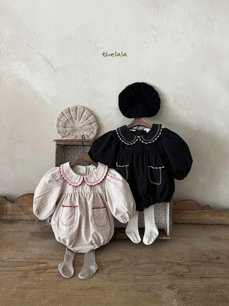 Lala - Korean Baby Fashion - #babyboutique - Picok Bodysuit - 7
