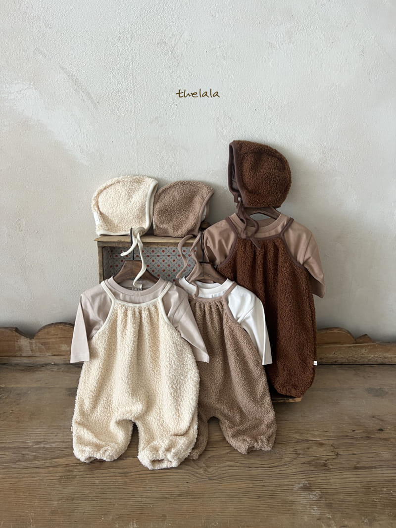 Lala - Korean Baby Fashion - #babyboutique - Puddle Bonnet - 4