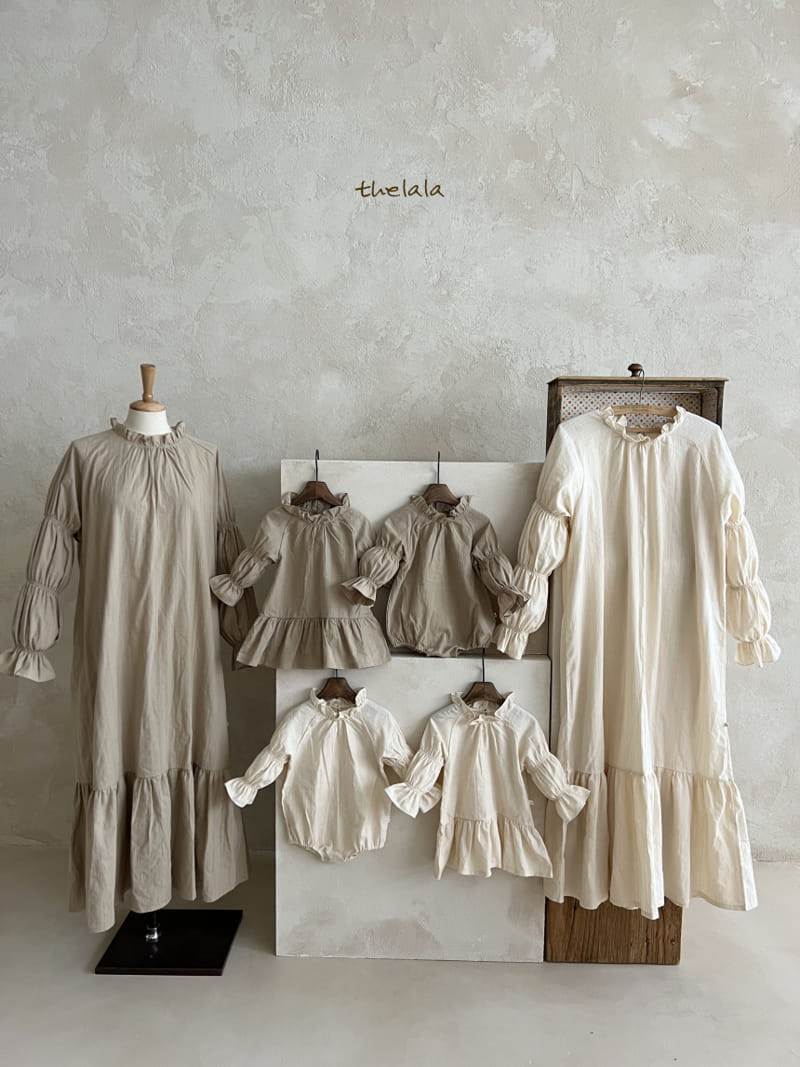 Lala - Korean Baby Fashion - #babyboutiqueclothing - Vienna Bodysuit