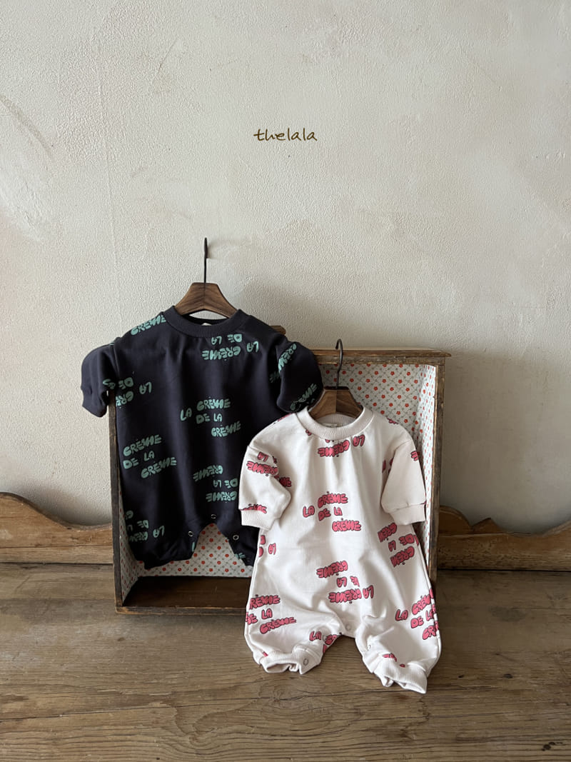 Lala - Korean Baby Fashion - #babyclothing - LA Bodysuir - 7