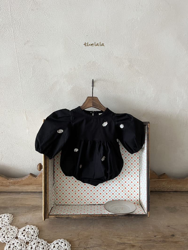Lala - Korean Baby Fashion - #babyfever - Yang Bodysuit - 12