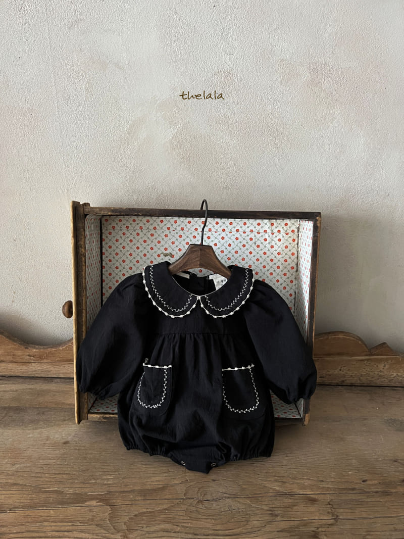 Lala - Korean Baby Fashion - #babyfever - Picok Bodysuit - 11