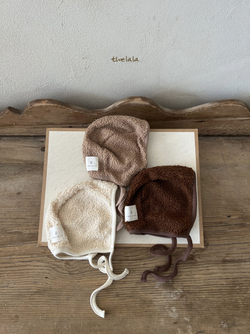 Lala - Korean Baby Fashion - #babygirlfashion - Puddle Bonnet - 8