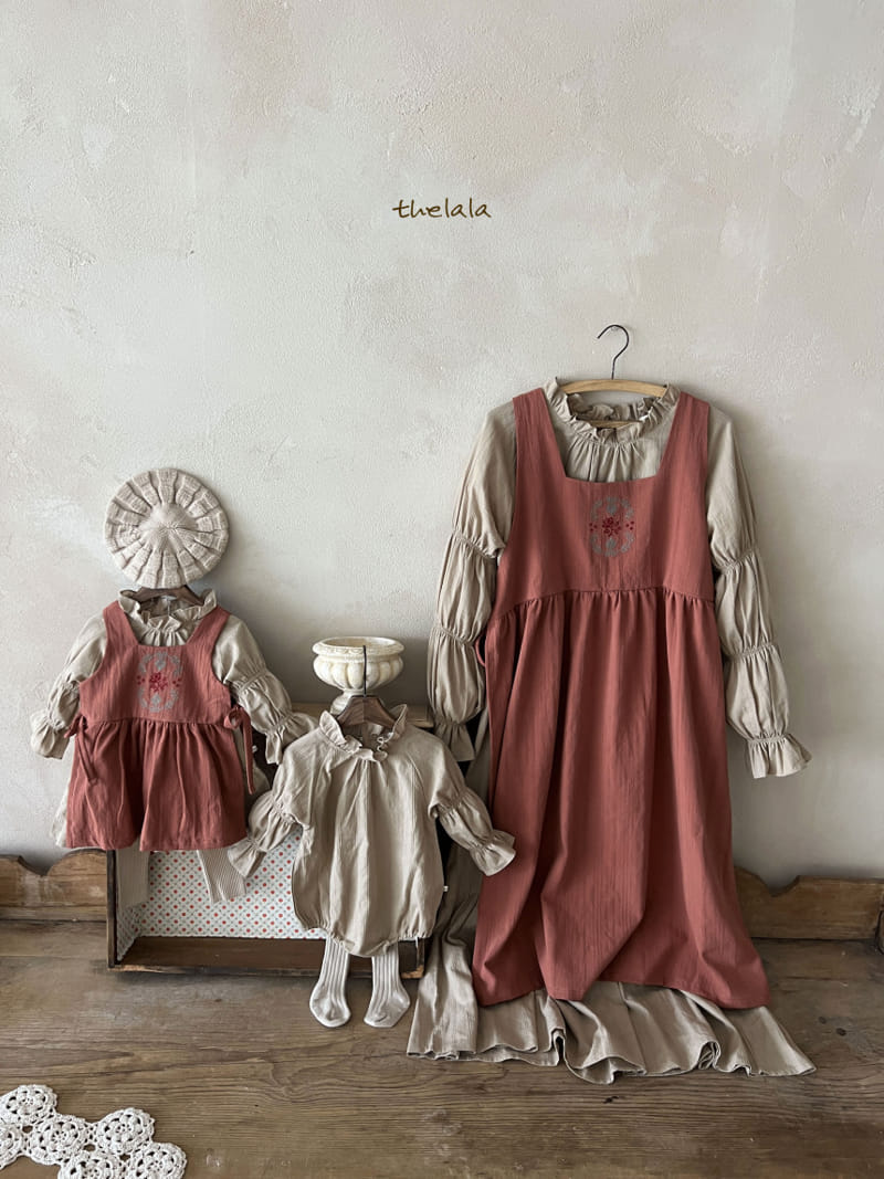 Lala - Korean Baby Fashion - #babylifestyle - Vienna Bodysuit - 6