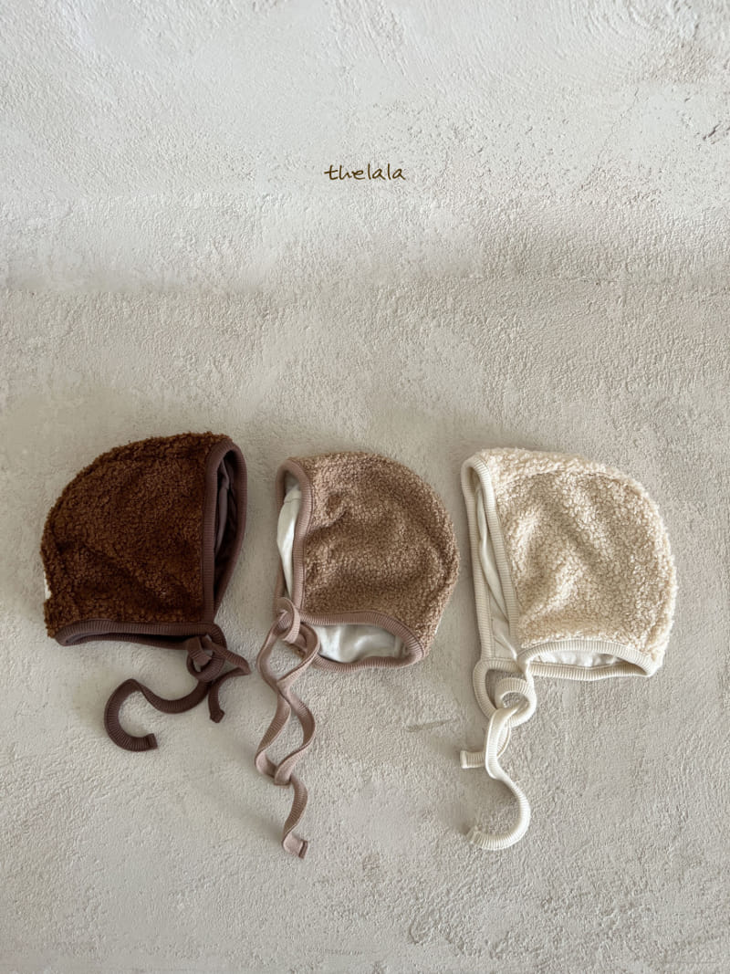 Lala - Korean Baby Fashion - #babyoninstagram - Puddle Bonnet - 10