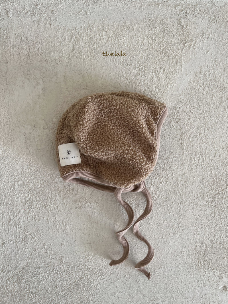 Lala - Korean Baby Fashion - #babyootd - Puddle Bonnet - 11