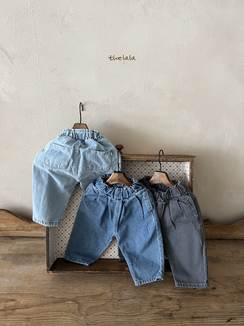 Lala - Korean Children Fashion - #designkidswear - Gogo Jeans - 12