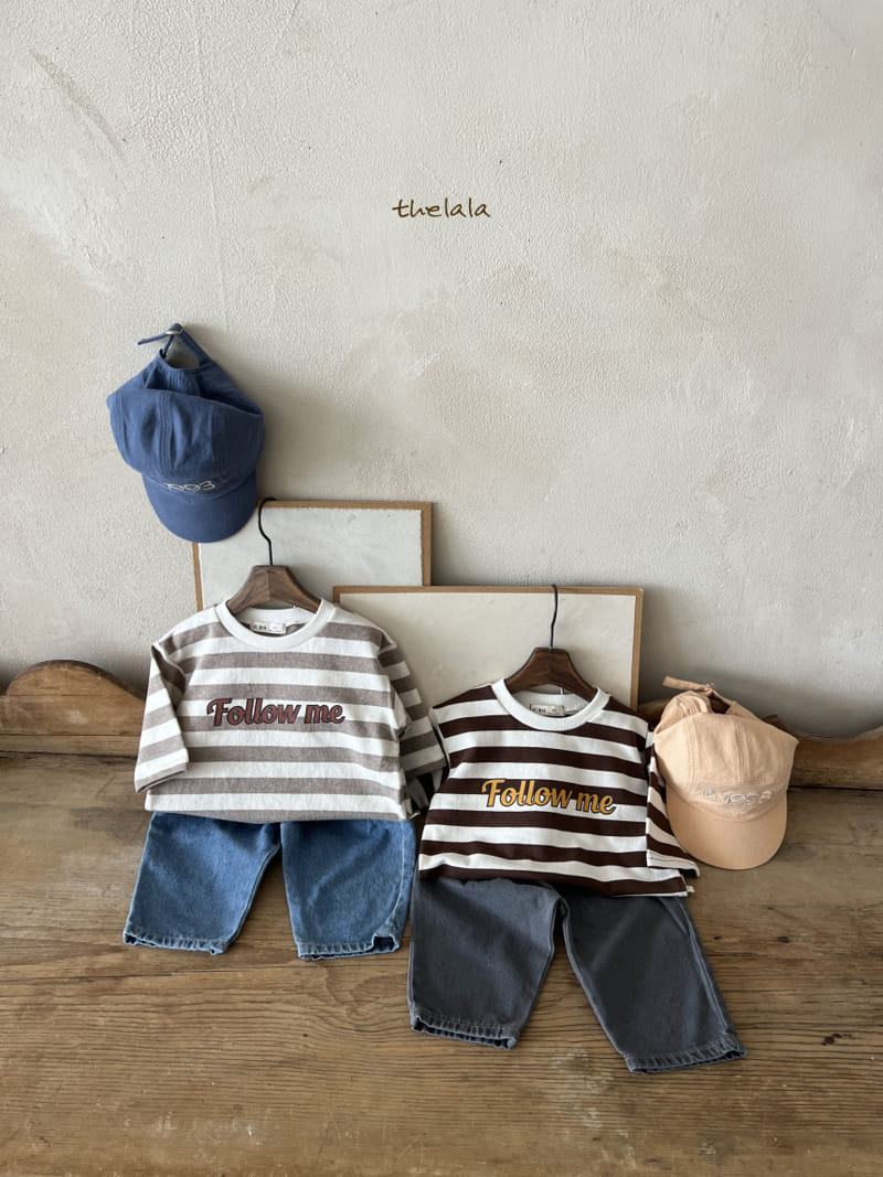 Lala - Korean Children Fashion - #toddlerclothing - Gogo Jeans - 8