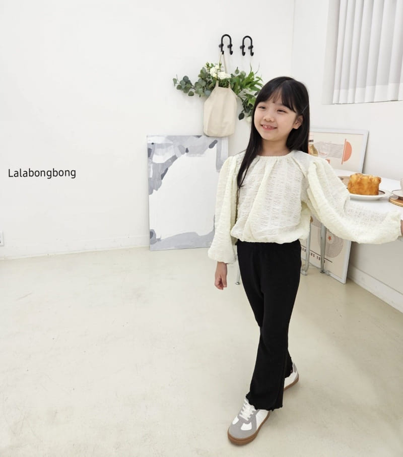 Lalabongbong - Korean Children Fashion - #Kfashion4kids - Vienna Blouse