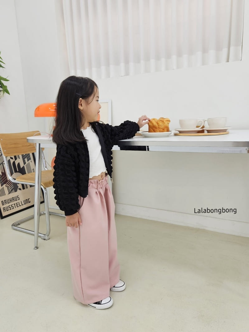 Lalabongbong - Korean Children Fashion - #childofig - Two Tuck Pants - 11