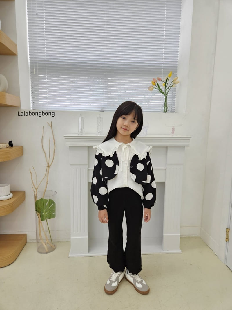 Lalabongbong - Korean Children Fashion - #childofig - Cookie Pants - 10