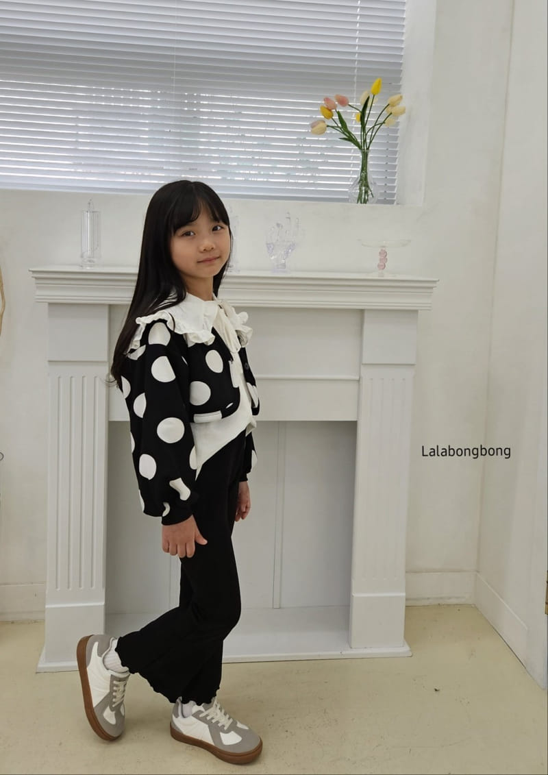 Lalabongbong - Korean Children Fashion - #childofig - Cookie Pants - 11