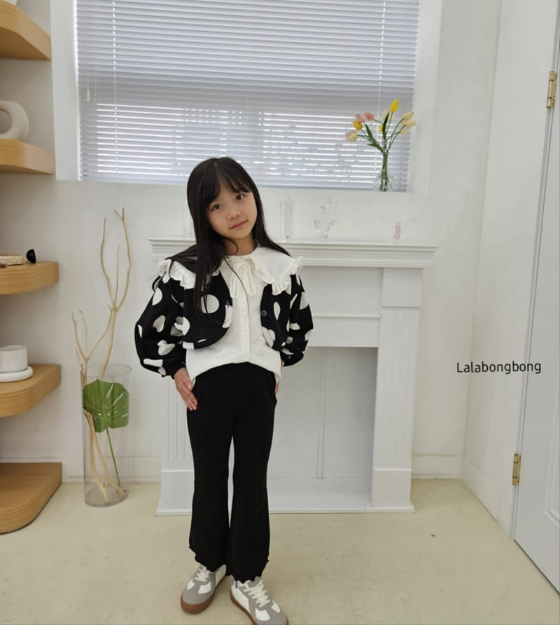Lalabongbong - Korean Children Fashion - #childofig - Anywhere Cardigan - 9