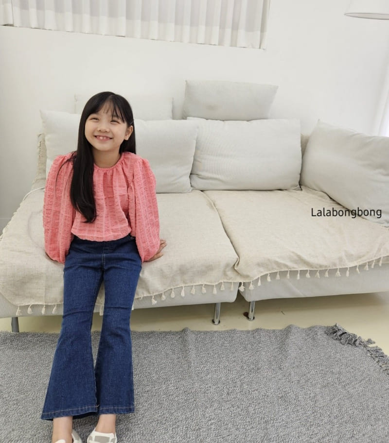 Lalabongbong - Korean Children Fashion - #childofig - Vienna Blouse - 7