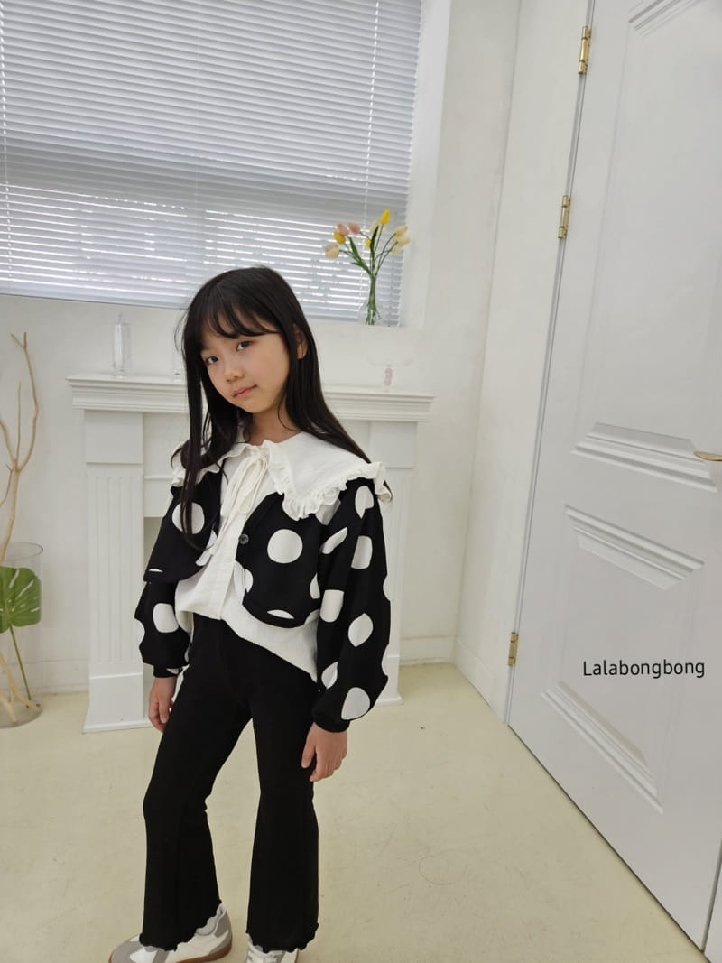 Lalabongbong - Korean Children Fashion - #childrensboutique - Anywhere Cardigan - 10