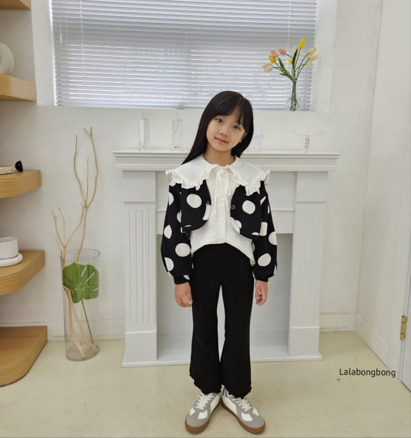 Lalabongbong - Korean Children Fashion - #designkidswear - Anywhere Cardigan - 11