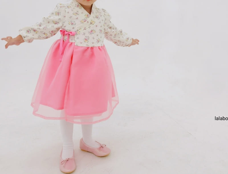 Lalabongbong - Korean Children Fashion - #fashionkids - Lala Hanbok - 8