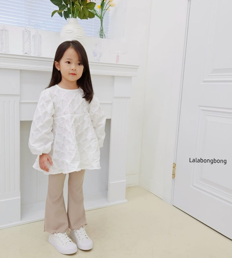 Lalabongbong - Korean Children Fashion - #fashionkids - Cookie Pants