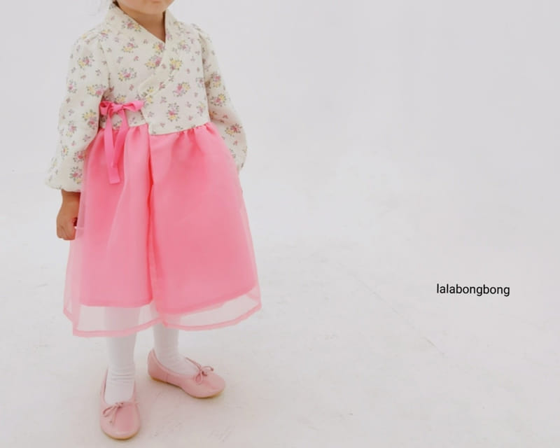 Lalabongbong - Korean Children Fashion - #kidsshorts - Lala Hanbok - 9