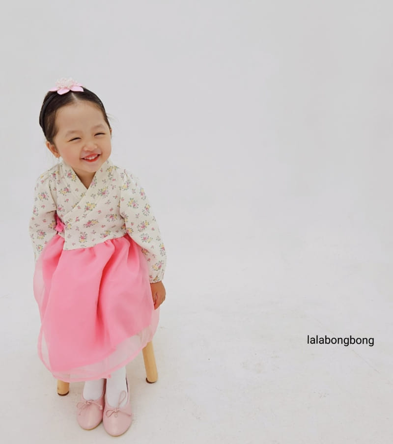 Lalabongbong - Korean Children Fashion - #kidsstore - Lala Hanbok - 10