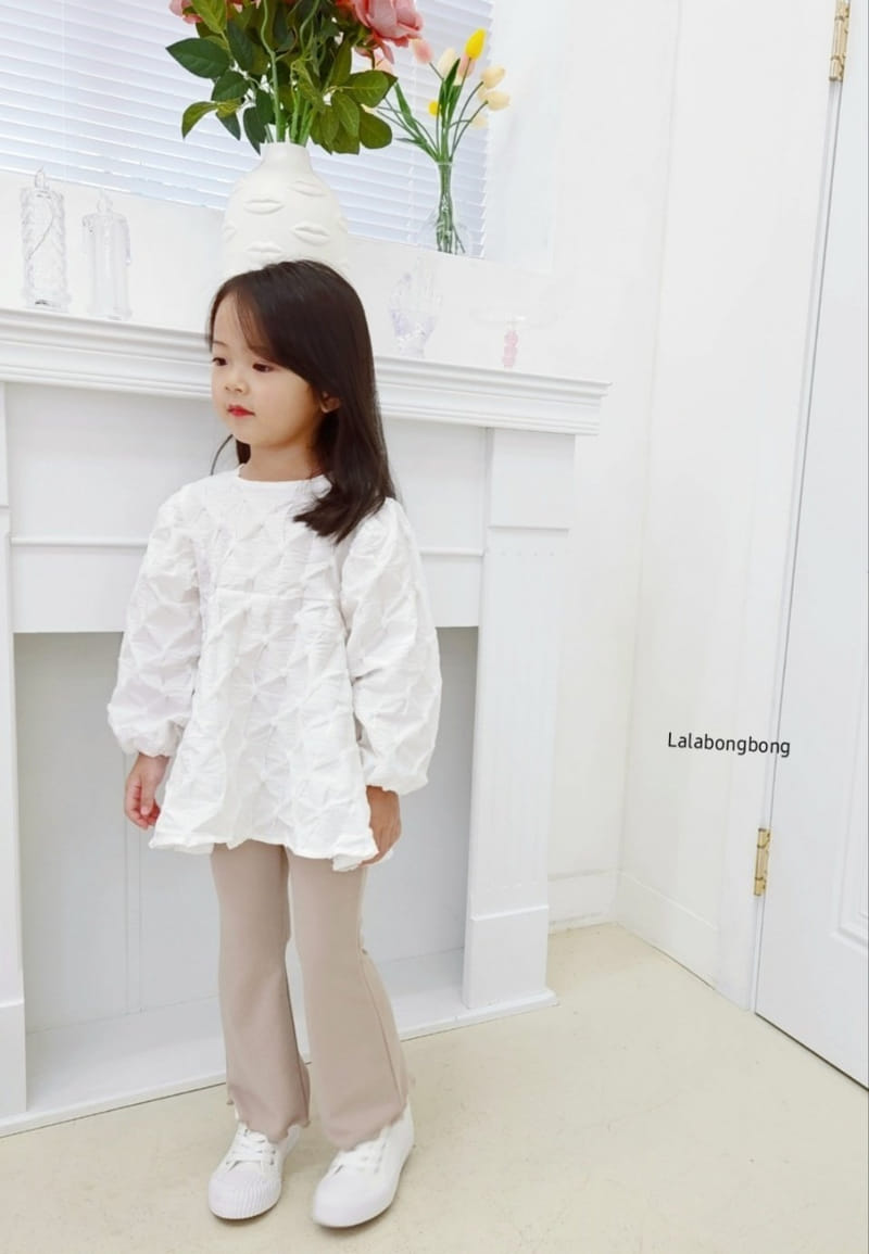 Lalabongbong - Korean Children Fashion - #kidsstore - Cookie Pants - 3
