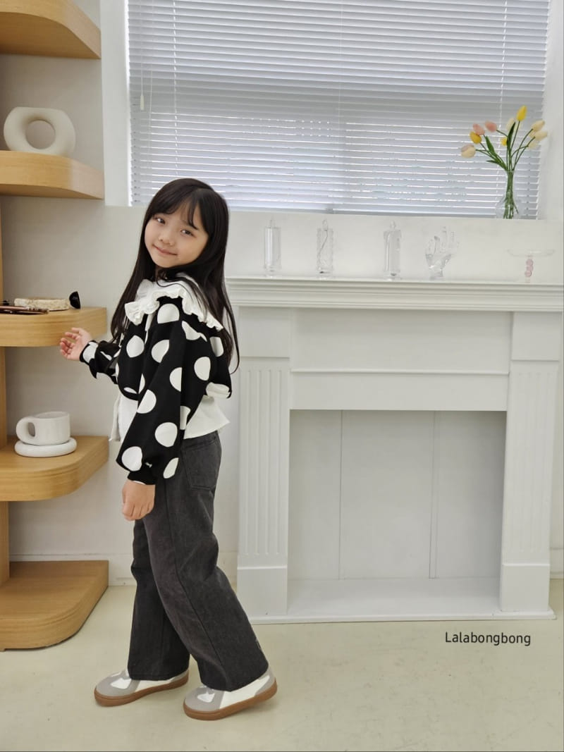 Lalabongbong - Korean Children Fashion - #littlefashionista - Labong Blouse - 10