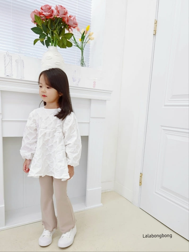 Lalabongbong - Korean Children Fashion - #littlefashionista - Dia Blouse - 7