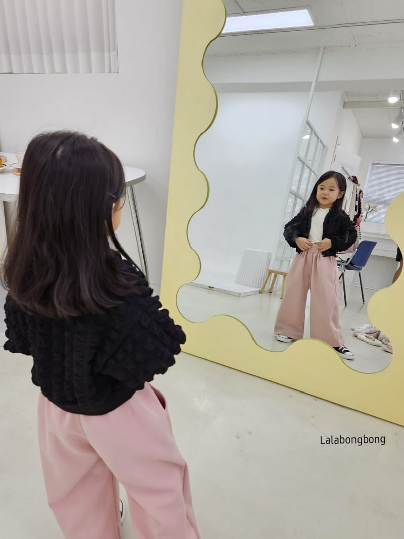 Lalabongbong - Korean Children Fashion - #magicofchildhood - Two Tuck Pants - 8