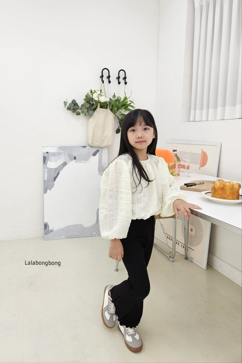 Lalabongbong - Korean Children Fashion - #magicofchildhood - Cookie Pants - 7