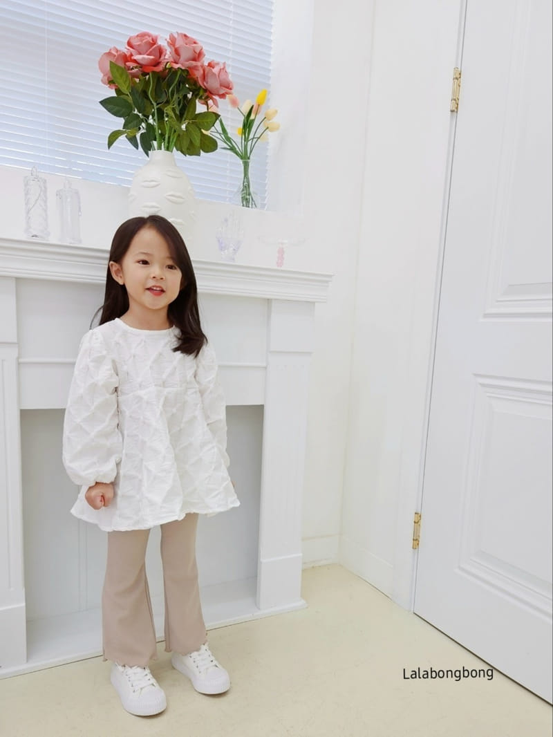Lalabongbong - Korean Children Fashion - #magicofchildhood - Dia Blouse - 8