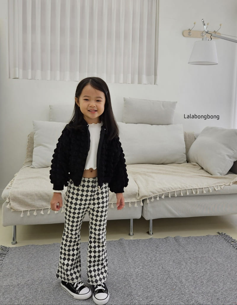Lalabongbong - Korean Children Fashion - #minifashionista - Pom Jumper - 12