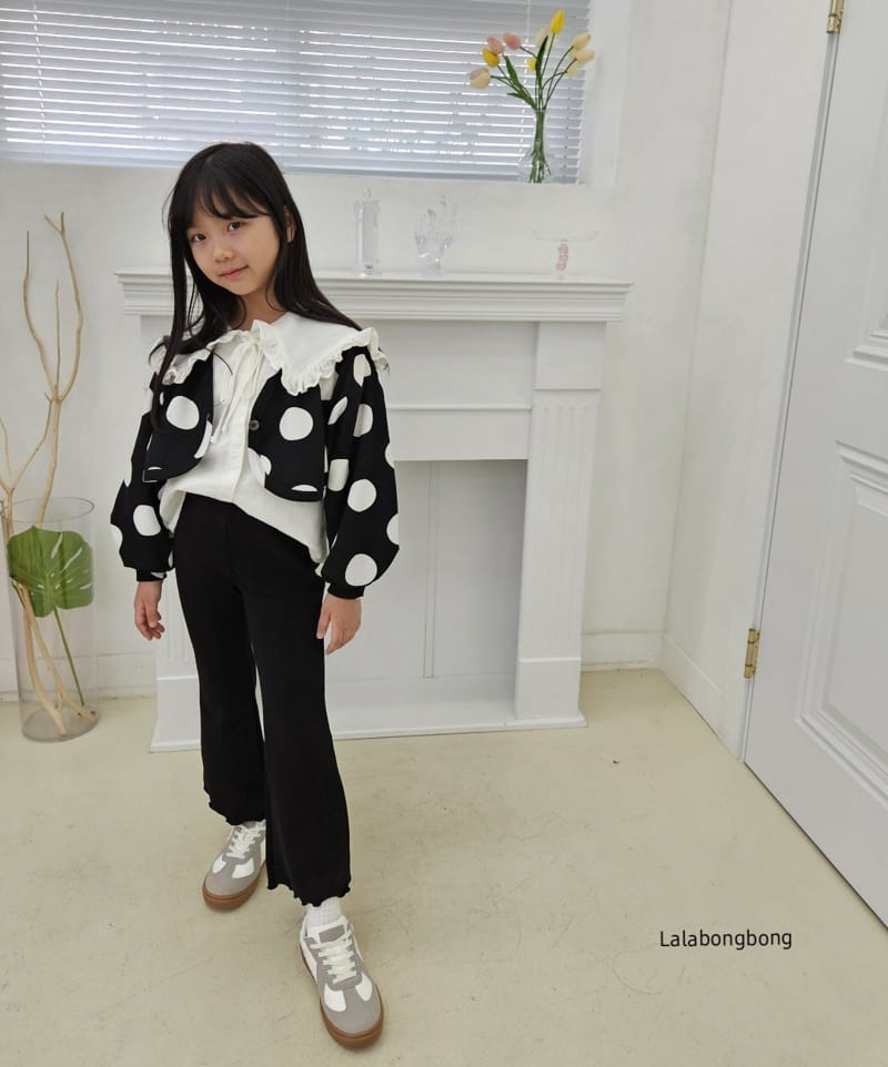 Lalabongbong - Korean Children Fashion - #minifashionista - Labong Blouse - 12