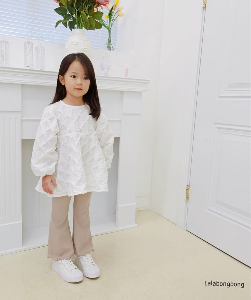 Lalabongbong - Korean Children Fashion - #minifashionista - Dia Blouse - 9