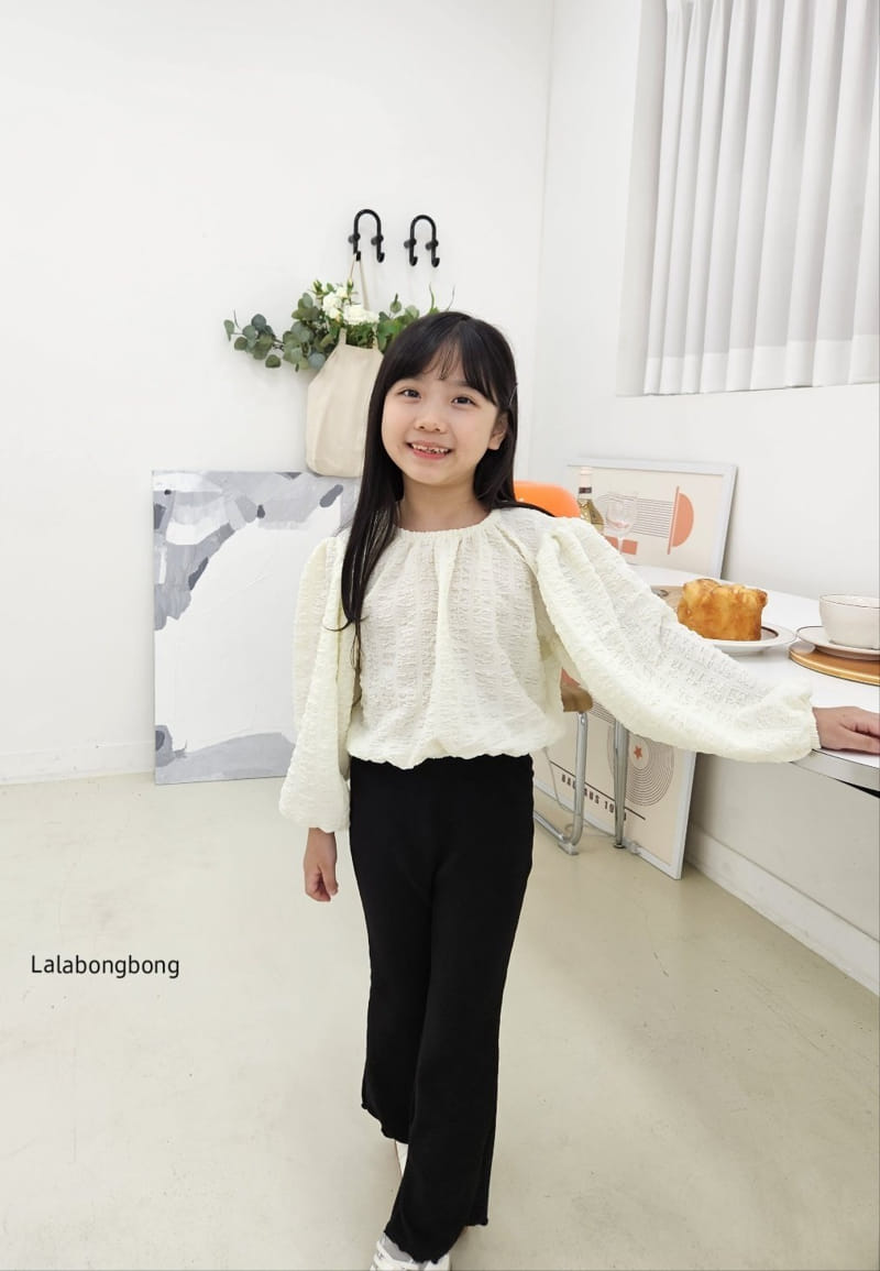 Lalabongbong - Korean Children Fashion - #prettylittlegirls - Cookie Pants - 9