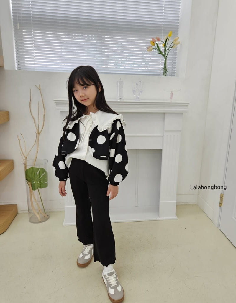 Lalabongbong - Korean Children Fashion - #prettylittlegirls - Anywhere Cardigan - 7