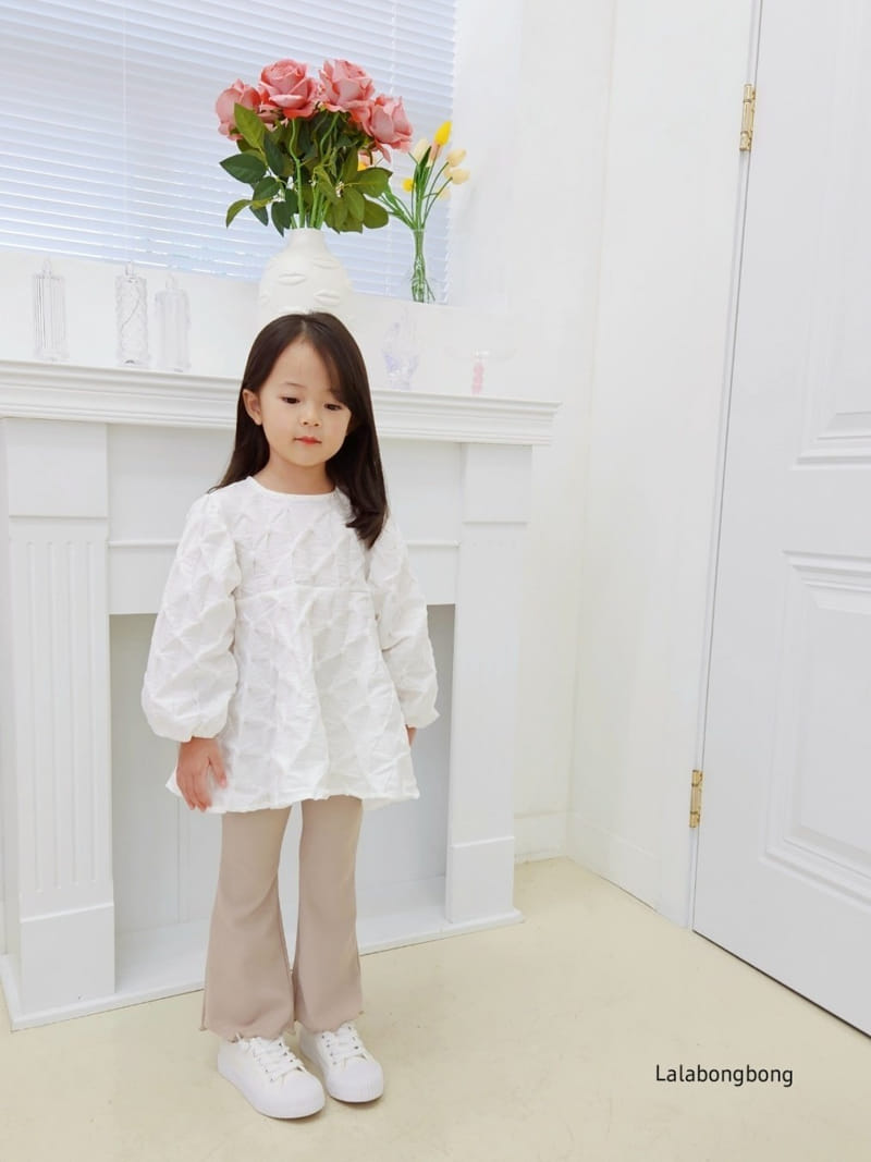 Lalabongbong - Korean Children Fashion - #prettylittlegirls - Dia Blouse - 10