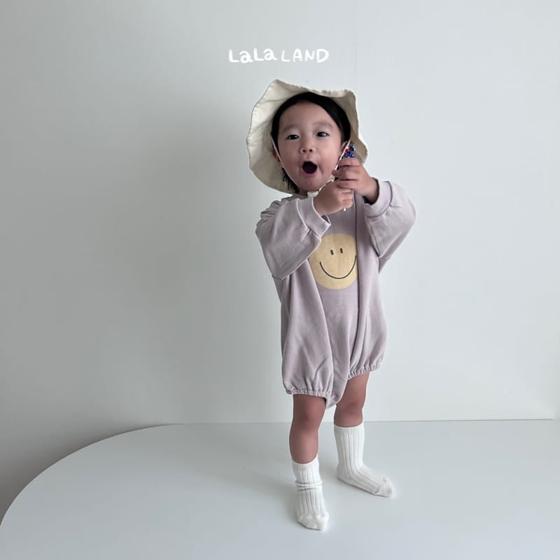 Lalaland - Korean Baby Fashion - #babyboutique - Bebe Smile Bodysuit