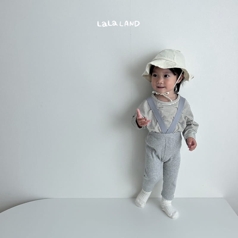 Lalaland - Korean Baby Fashion - #babyboutique - Bebe Sticky Leggings - 12