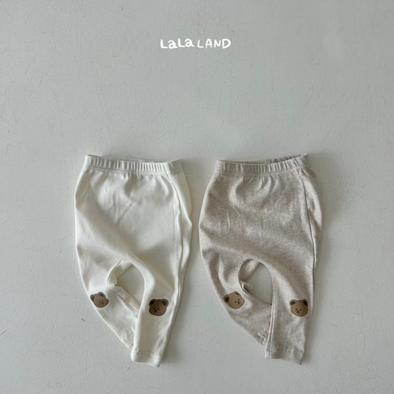 Lalaland - Korean Baby Fashion - #babyboutique - Bebe Ungi Leggings - 11