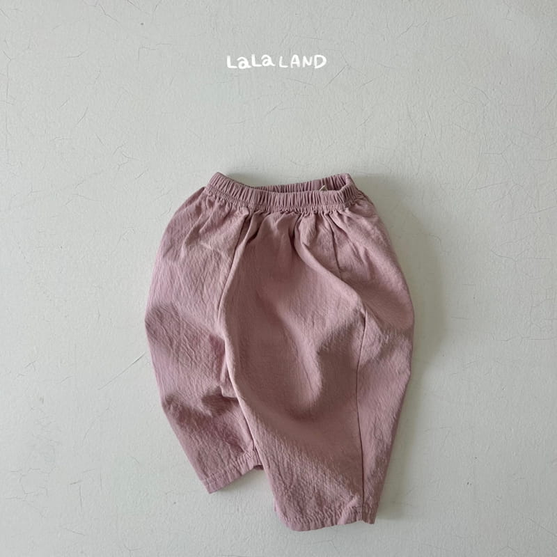 Lalaland - Korean Baby Fashion - #babyboutique - Bebe Bagutte Pants - 8