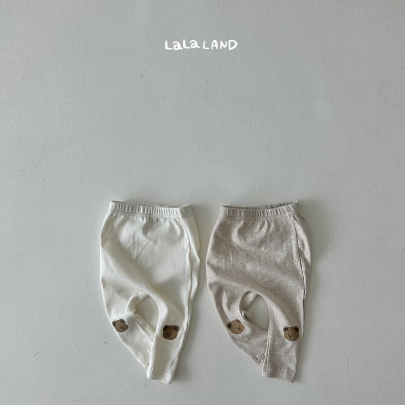 Lalaland - Korean Baby Fashion - #babyboutiqueclothing - Bebe Ungi Leggings - 12