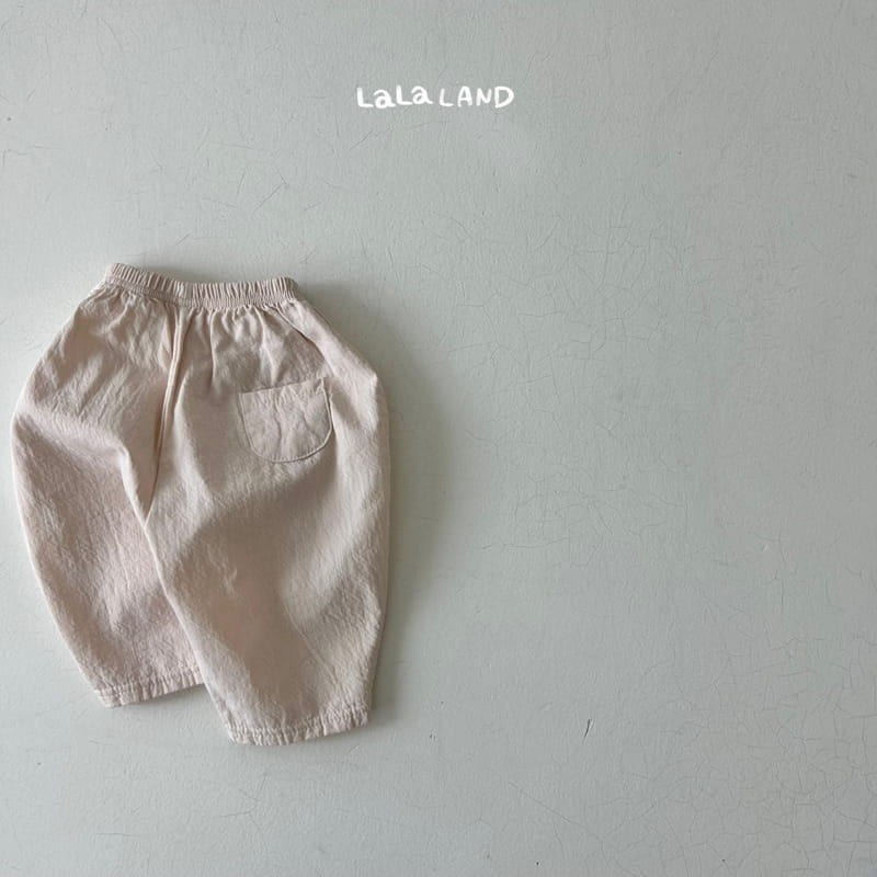 Lalaland - Korean Baby Fashion - #babyboutiqueclothing - Bebe Bagutte Pants - 10