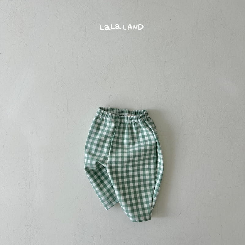 Lalaland - Korean Baby Fashion - #babyboutiqueclothing - Bebe Gobang Pants - 9