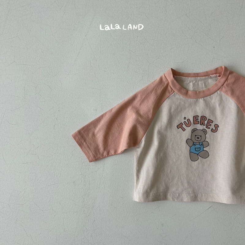 Lalaland - Korean Baby Fashion - #babyboutiqueclothing - Bebe Ddue Ragaln Tee - 6