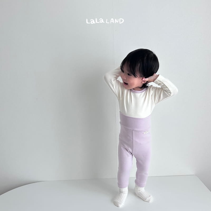 Lalaland - Korean Baby Fashion - #babyboutiqueclothing - Bebe Easywear Set - 11
