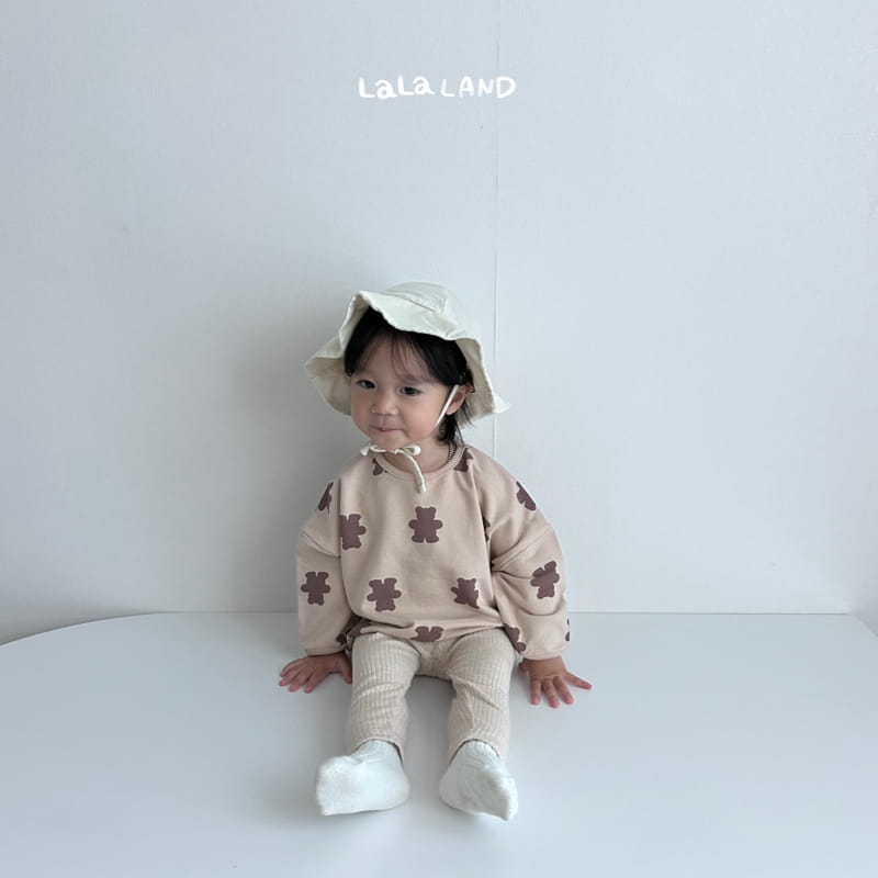 Lalaland - Korean Baby Fashion - #babyclothing - Bebe Choco Cookie Sweatshirt - 10