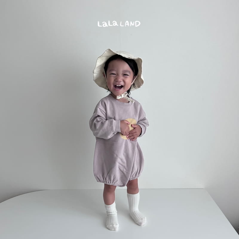 Lalaland - Korean Baby Fashion - #babyclothing - Bebe Smile Bodysuit - 3