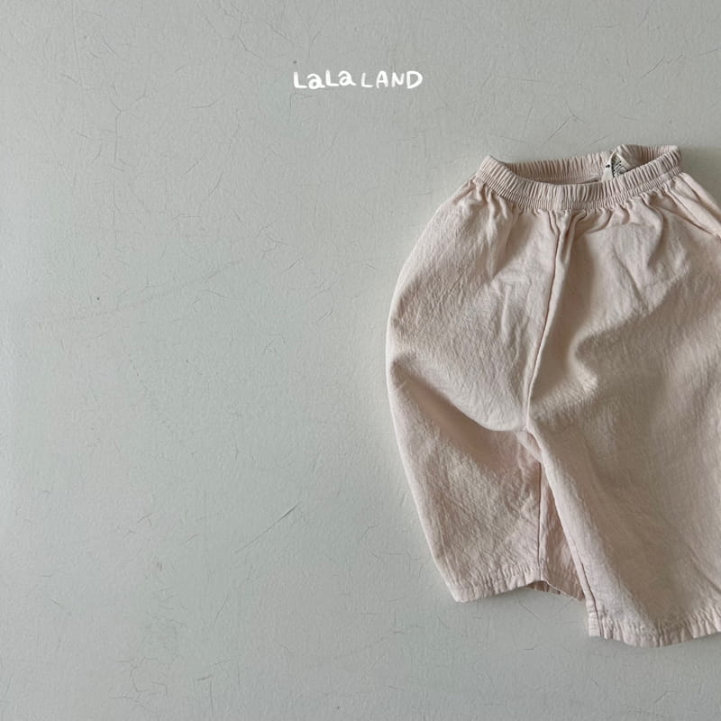Lalaland - Korean Baby Fashion - #babyclothing - Bebe Bagutte Pants - 11