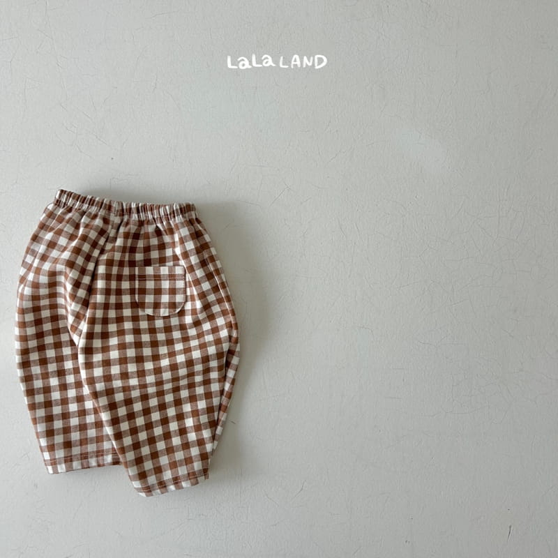 Lalaland - Korean Baby Fashion - #babyclothing - Bebe Gobang Pants - 10