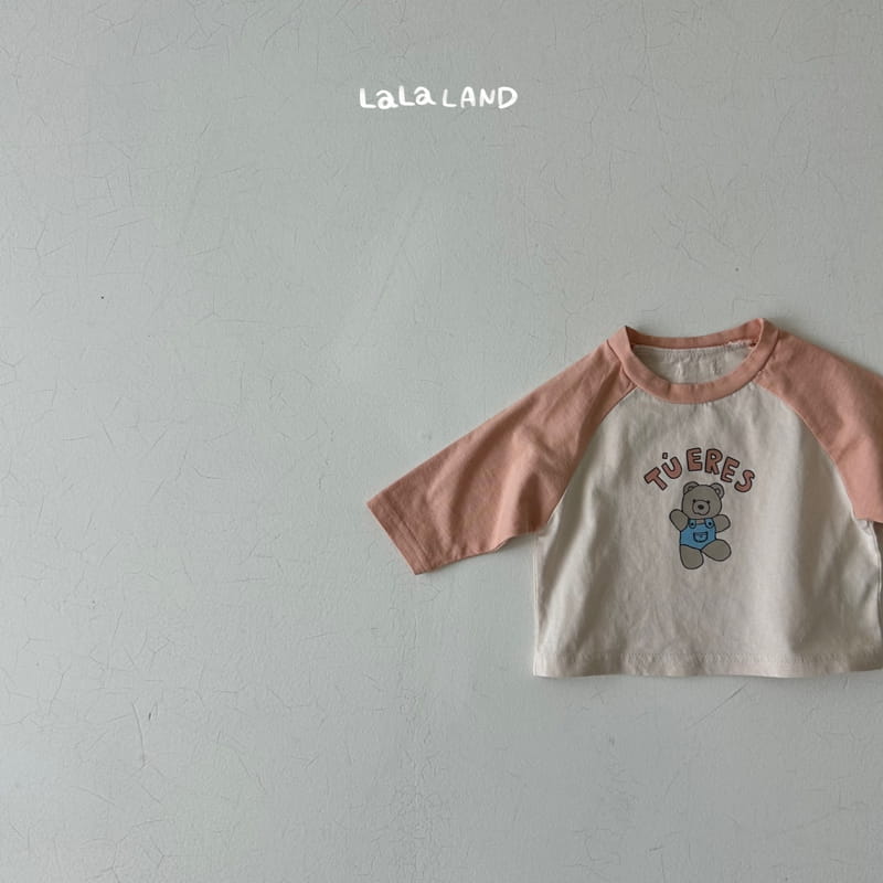Lalaland - Korean Baby Fashion - #babyclothing - Bebe Ddue Ragaln Tee - 7